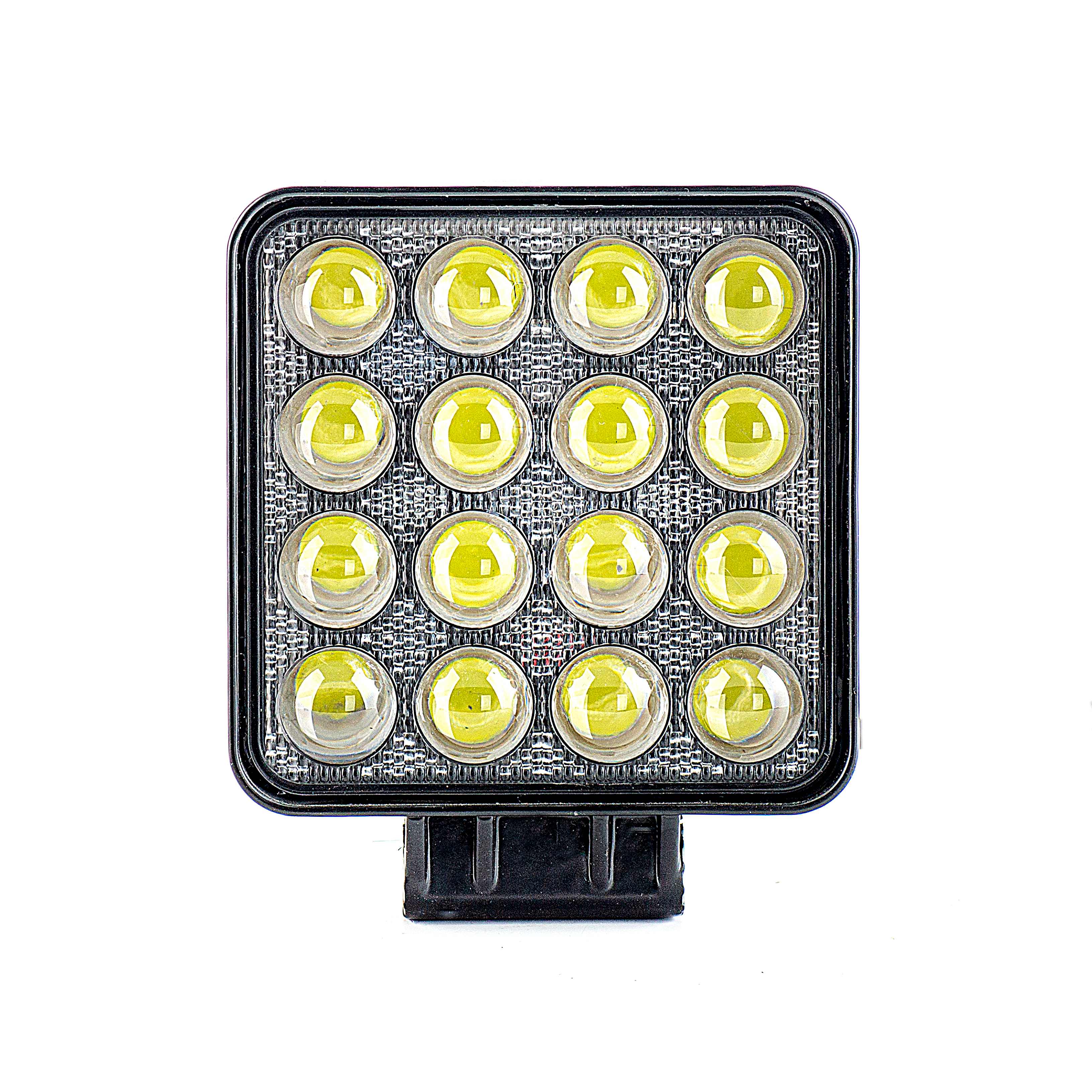 16*3W LED LIGHT IP67 5D SPOT/FLOOD 12-80V