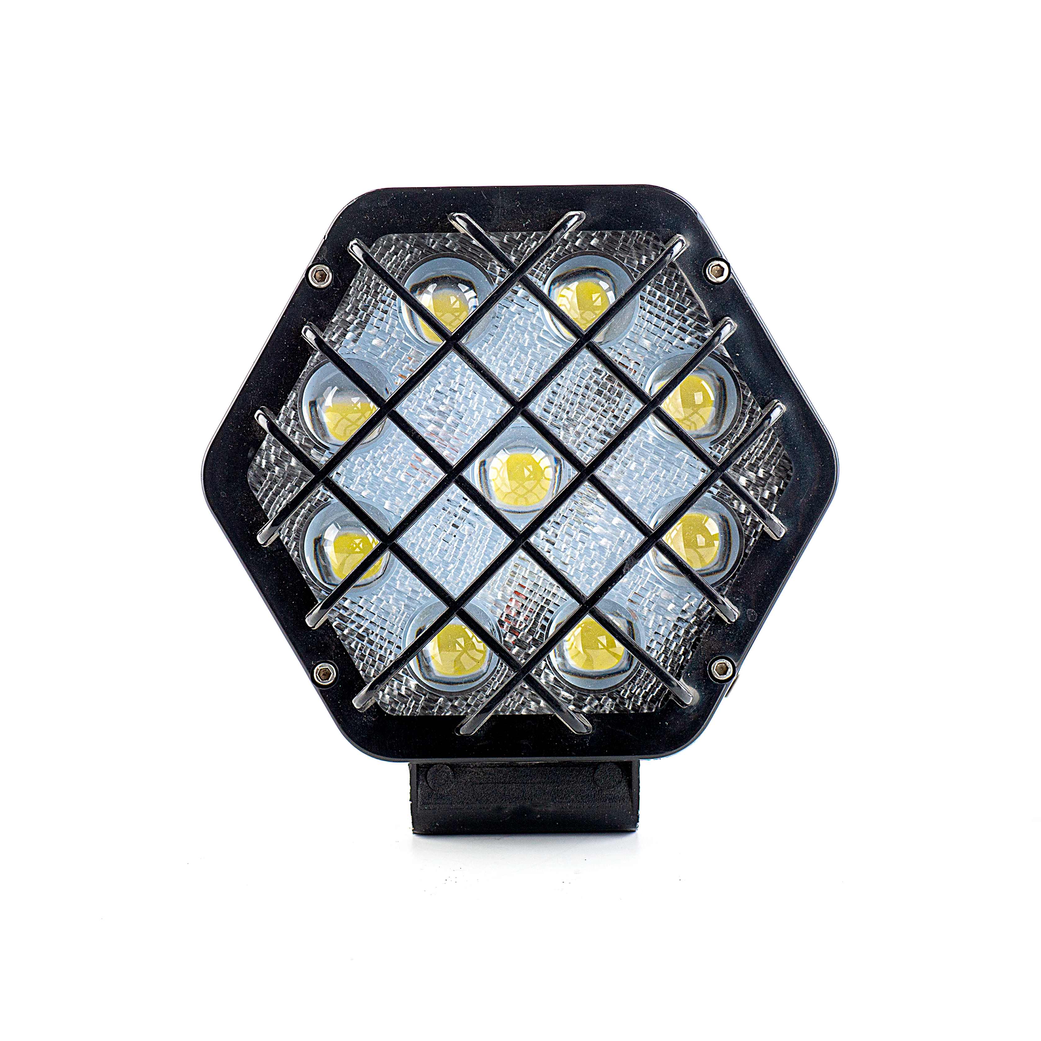 9*3W LED LIGHT IP67 5D SPOT 12-80V