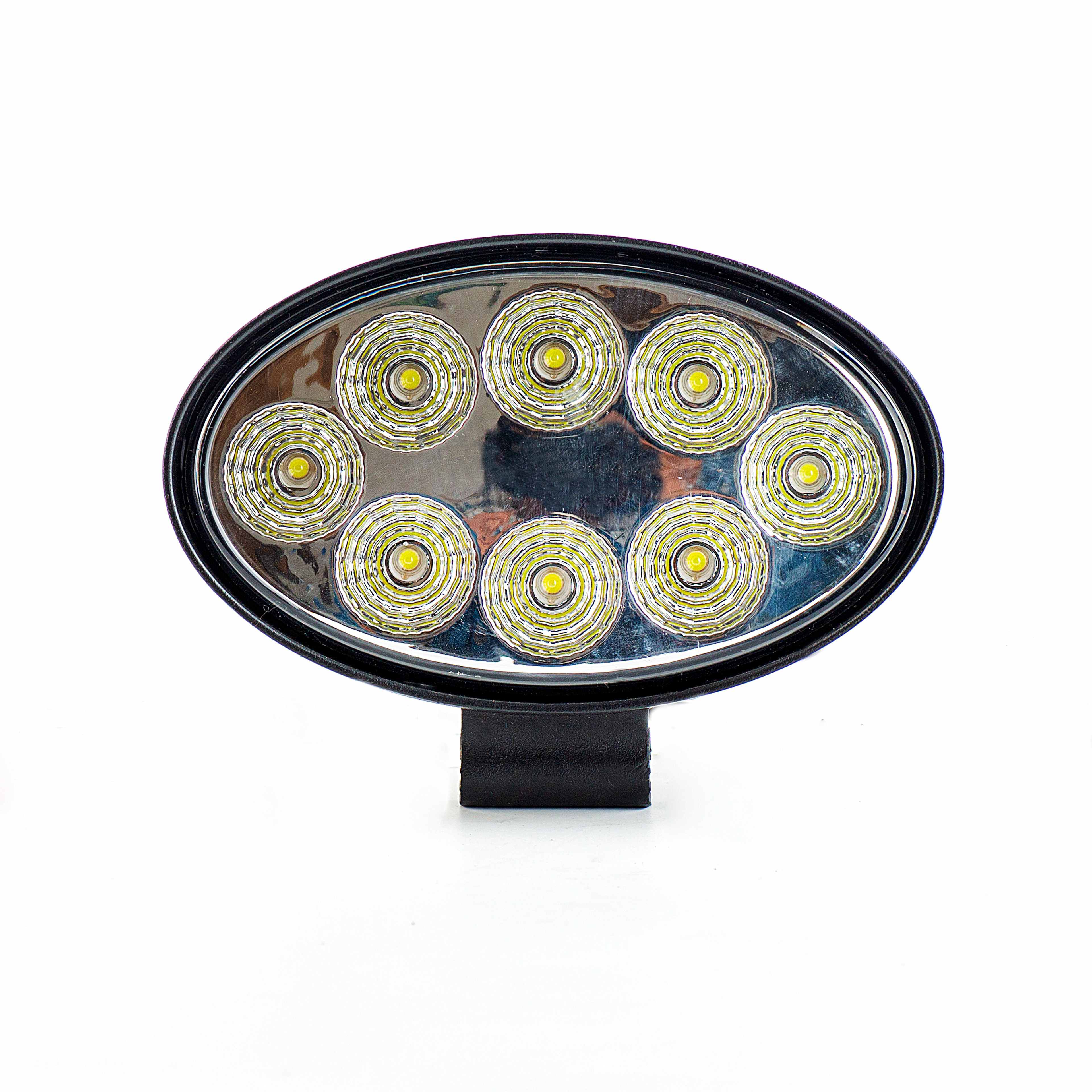 8*3W LED LIGHT IP67 FLOOD 12-80V