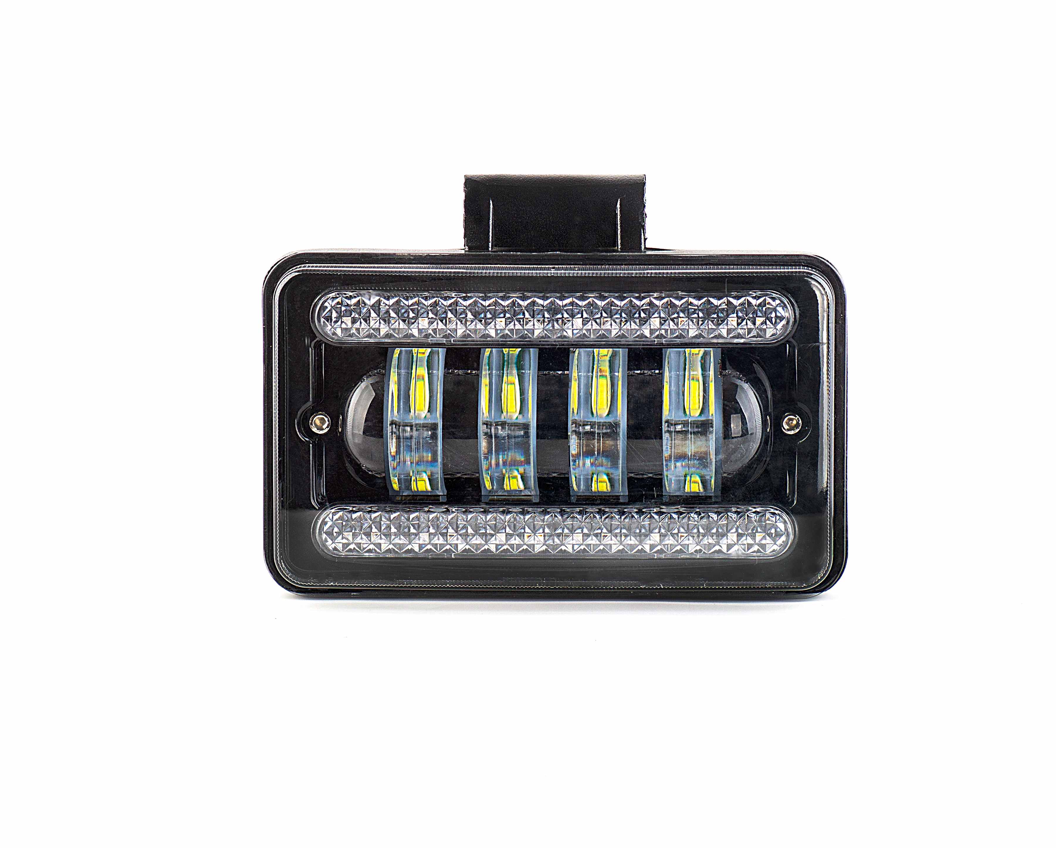 4*10W LED LIGHT IP67 SPOT 12-80V