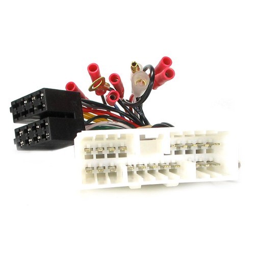 RPD931 JAGUAR to ISO Harness