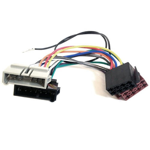 RPD934 JEEP to ISO Harnes