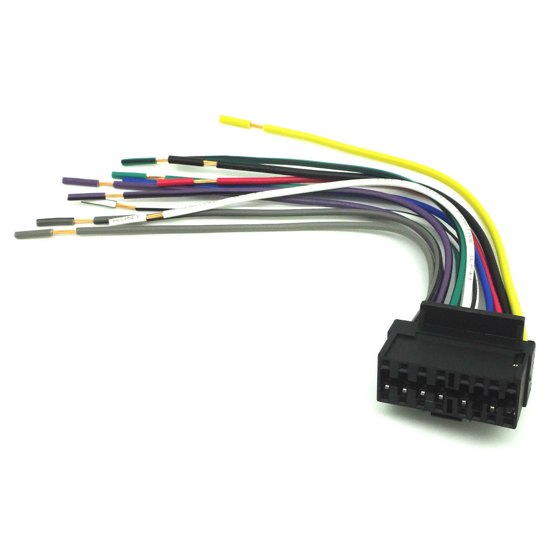 RPD937 JVC Harnes