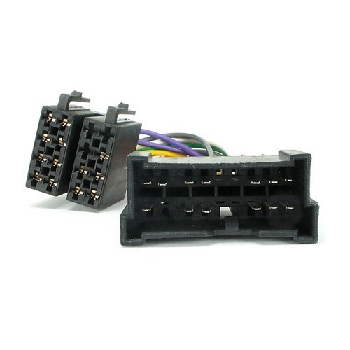 RPD942 KIA to ISO Harness