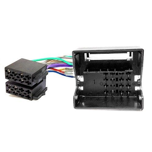 RPD943 LANDROVER to ISO Harness