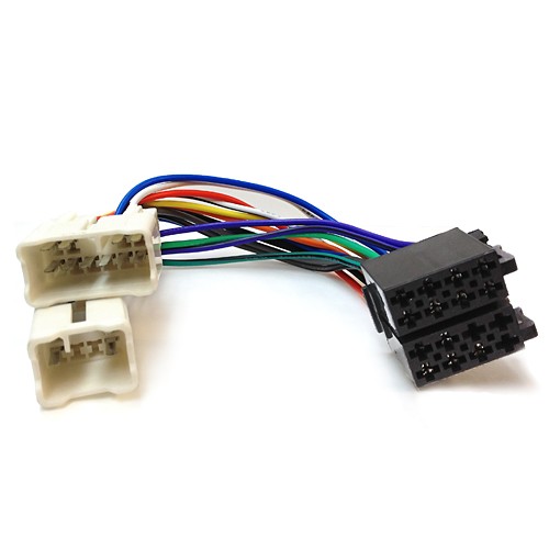 RPD947 LEXUS to ISO Harness