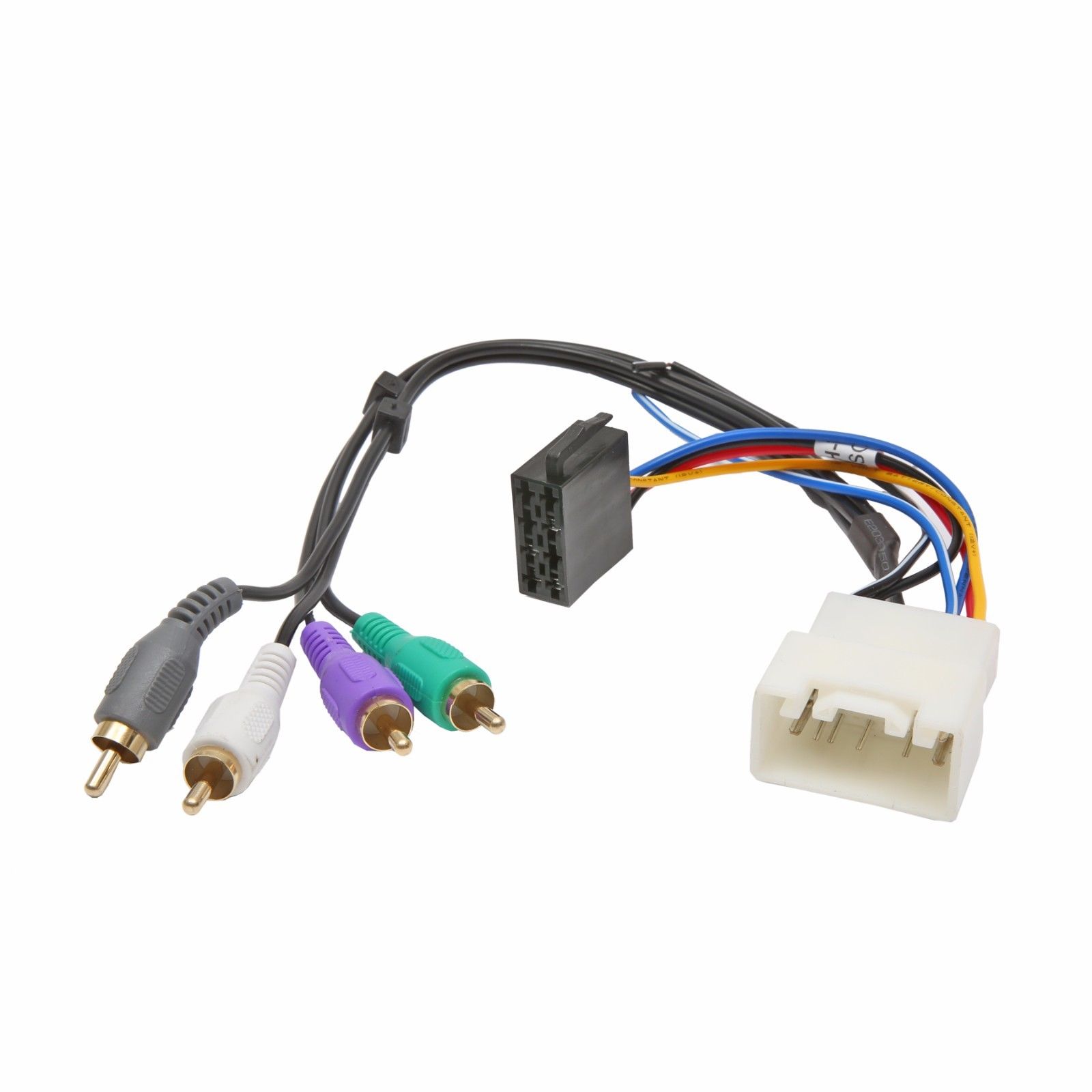 RPD948 LEXUS to ISO Harness
