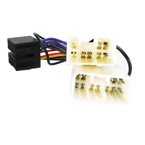 RPD949 MAZDA to ISO Harness