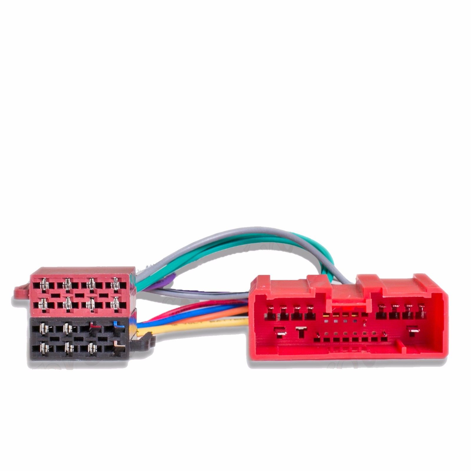RPD950 MAZDA to ISO Harness