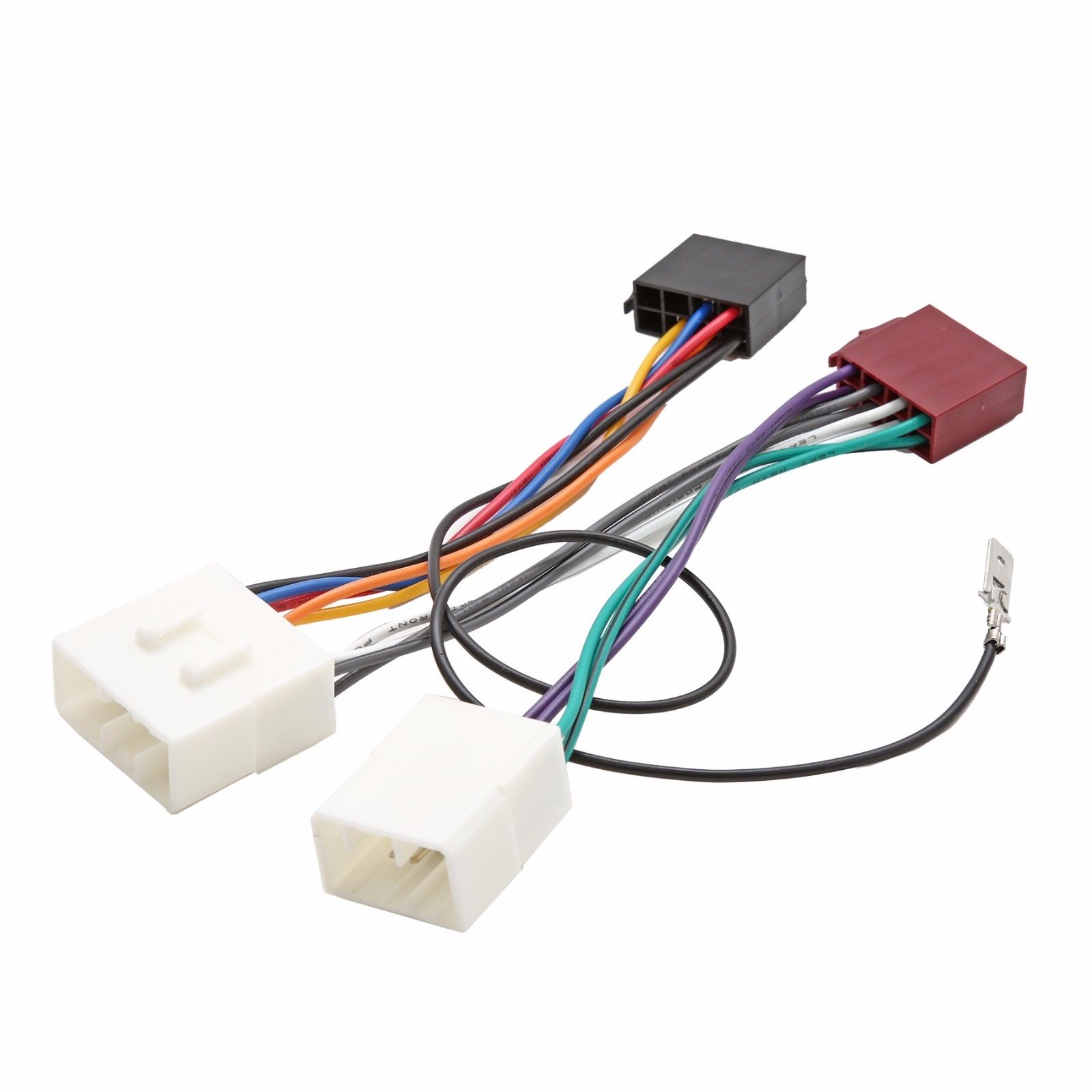 RPD951 MAZDA to ISO Harness