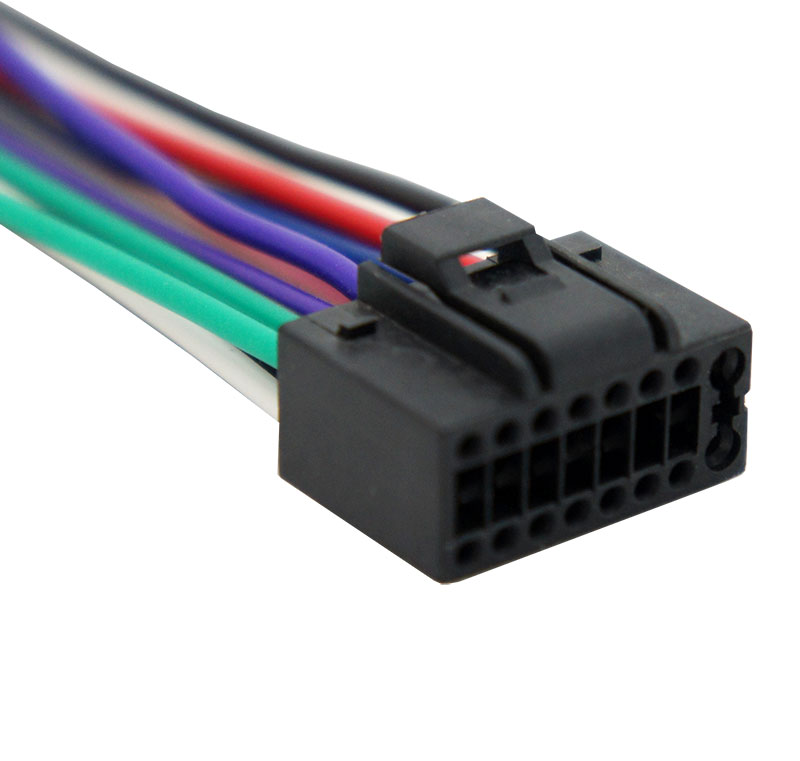 RPD938-1 JVC Harnes