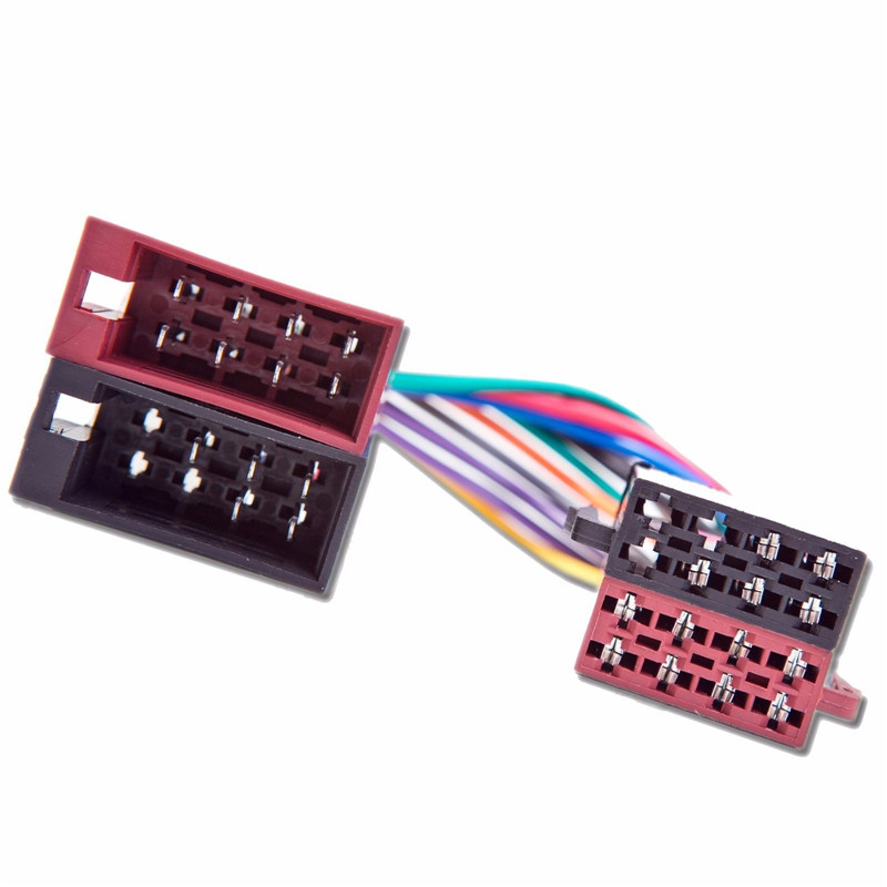RPD930 ISO Male to Femal Harness