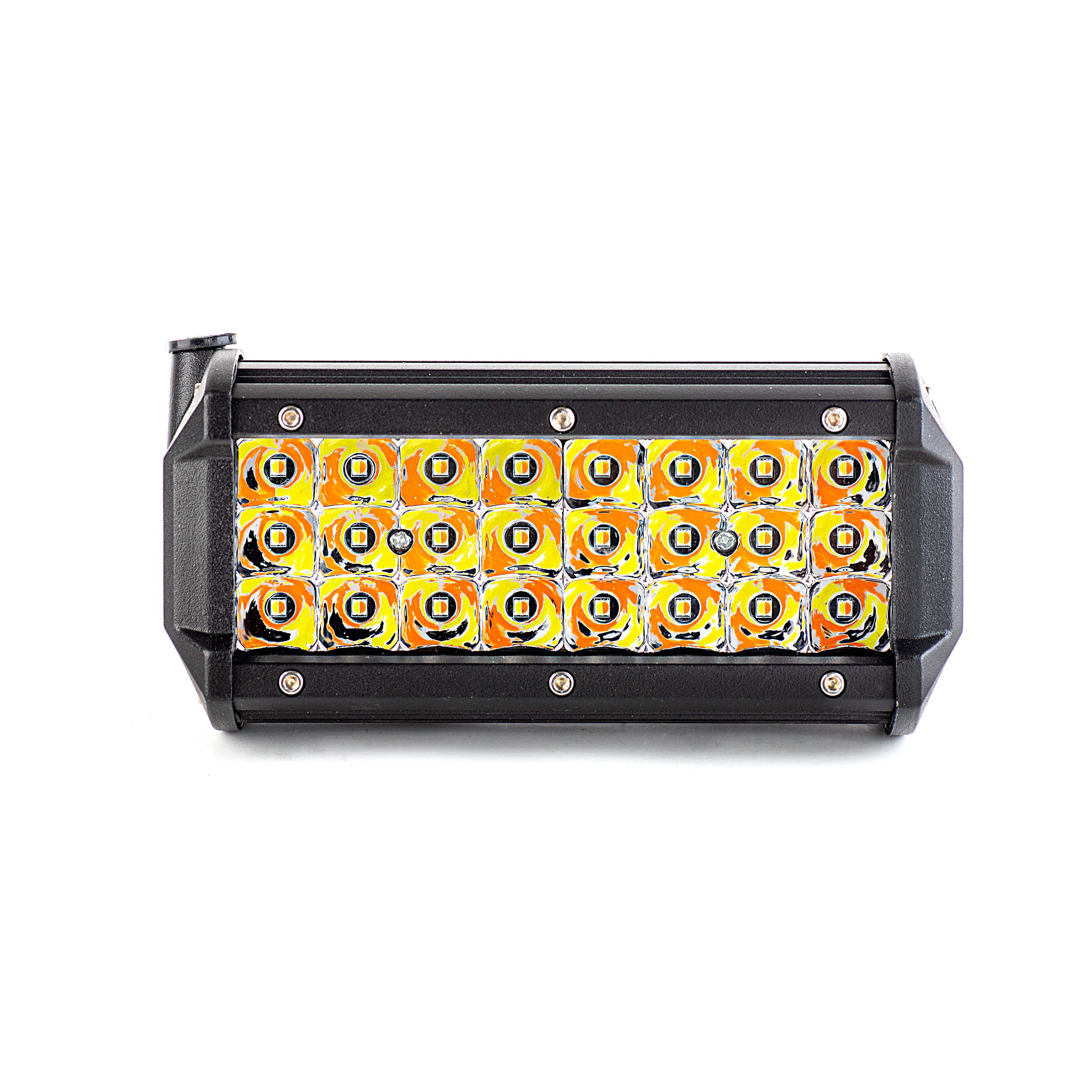 24*1W LED LIGHT IP67 SPOT 12-80V