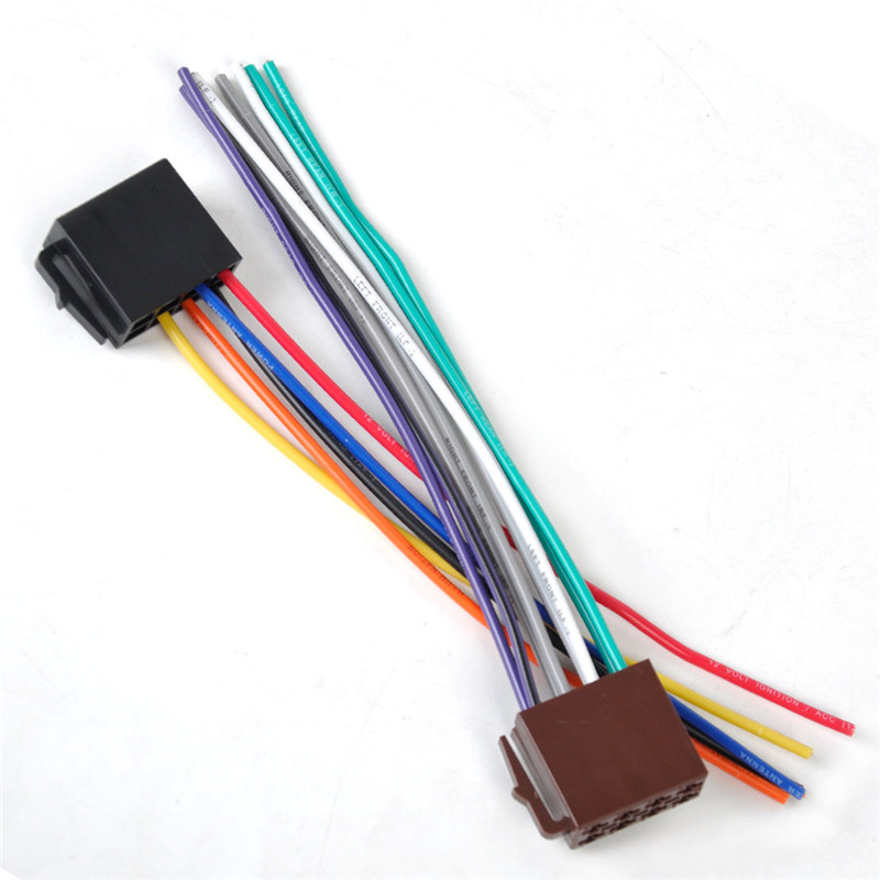 RPD926 ISO Femal Harness