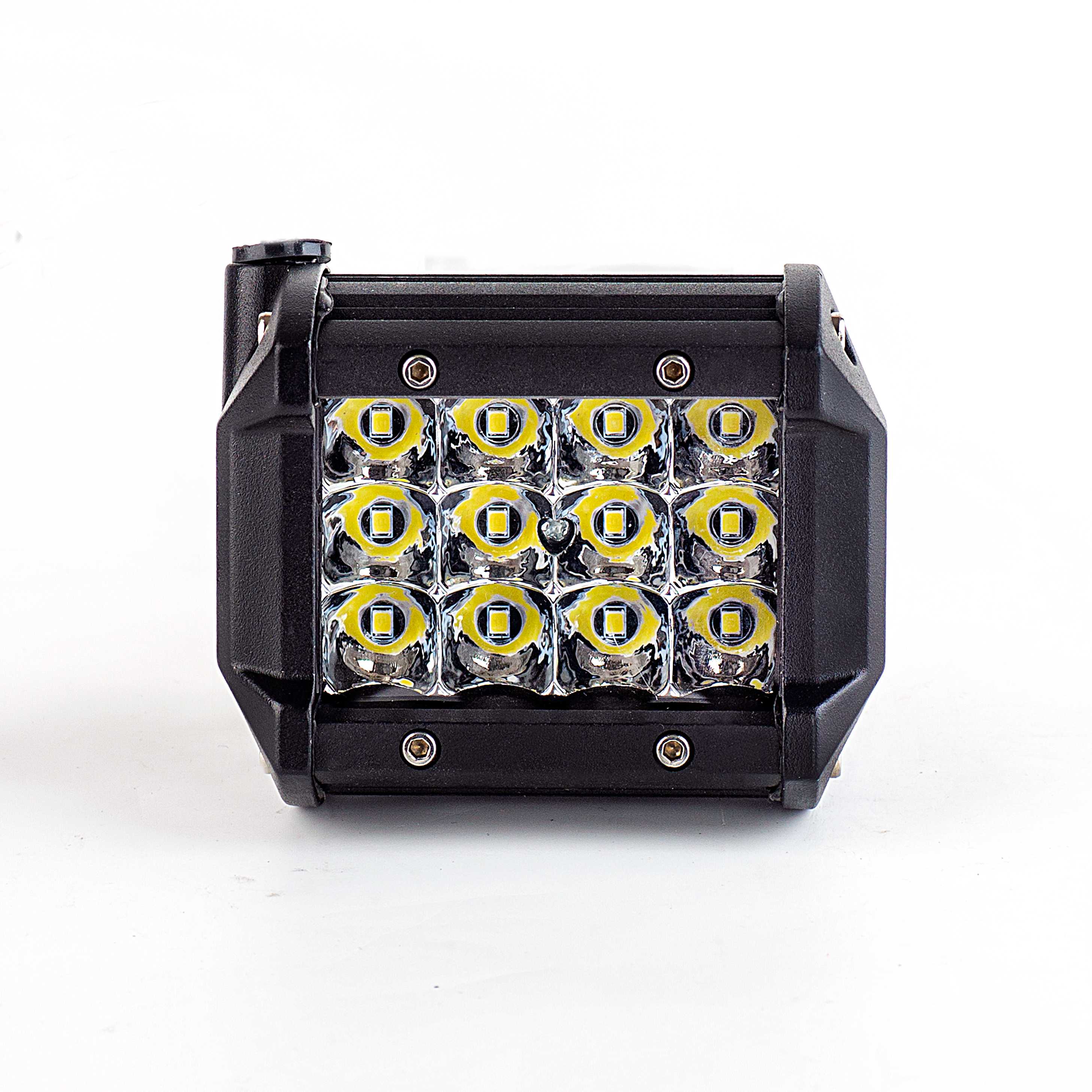 12*1W LED LIGHT IP67 SPOT 12-80V