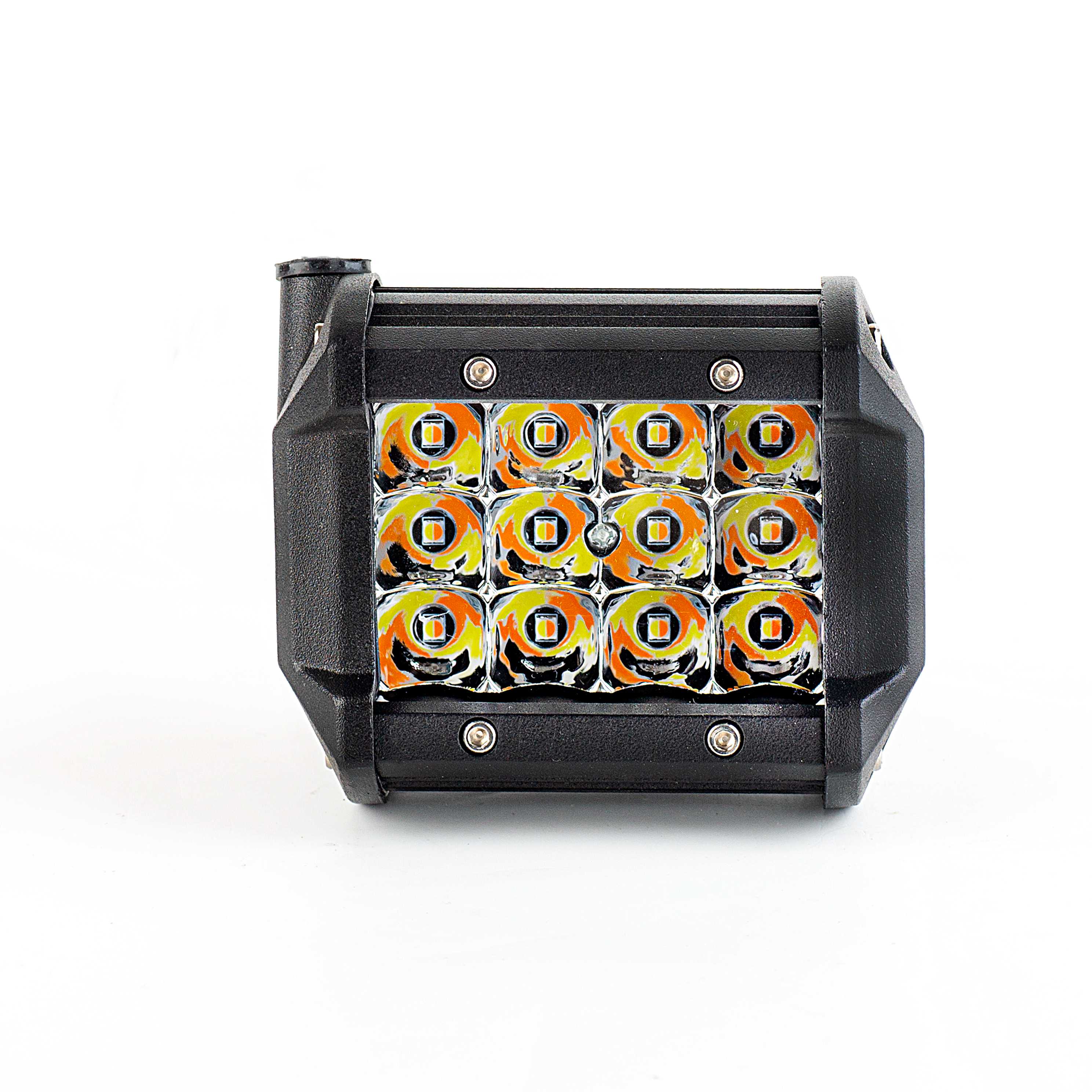 12*1W LED LIGHT IP67 SPOT 12-80V